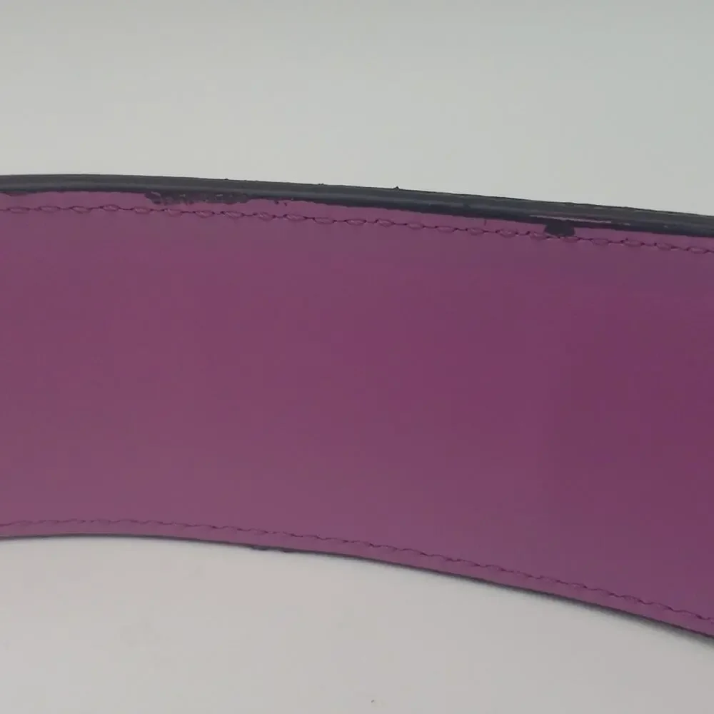 Valentino By Mario Valentino Genuine Leather Crossbody Made In Italy NWT